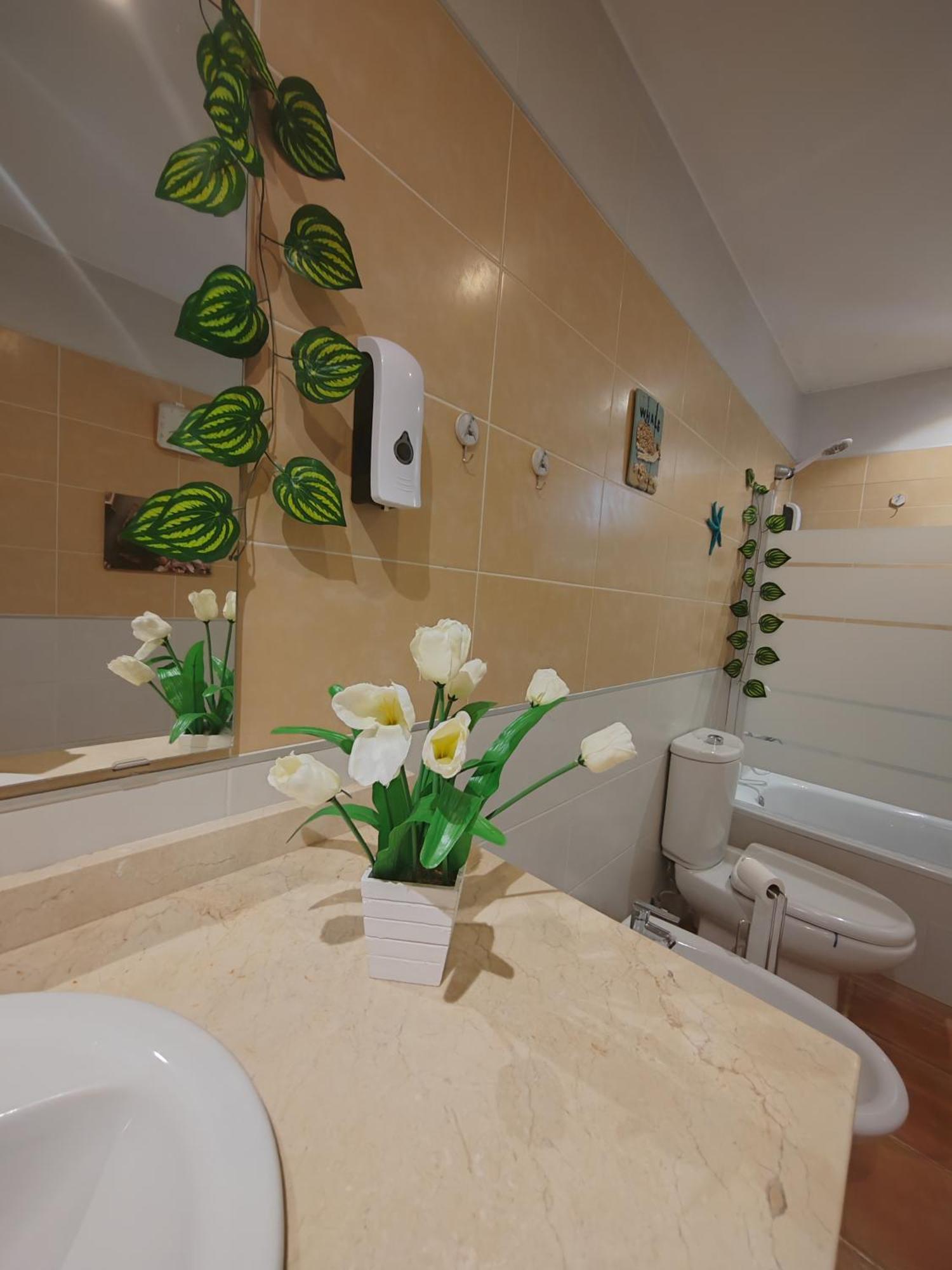Ses Salines Private Rooms Mallorca Esterno foto